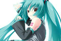 δ-עͫδĸҥ(hatsune miku) Ӳ̰