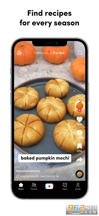 TikTokƻv32.3.0 iPhoneͼ1